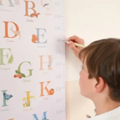 Baubels Toise Abécédaire (personnalisable)