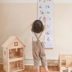 Baubels Toise Abécédaire (personnalisable)