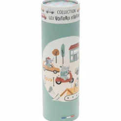 Amadeus Les Petits Toise les voitures d'Arthur