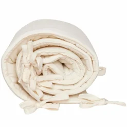 Babyshower Tour de lit Ivory Powder (pour lits 60 x 120 et 70 x 140 cm)