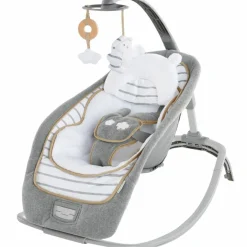 New Transat à bascule évolutif Bella Teddy Transat