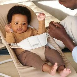 Online Transat Balance Soft coton-jersey Beige-gris Beige-gris Transat