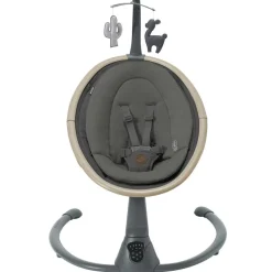 Maxi-Cosi Transat balancelle Cassia Beyond Graphite Eco