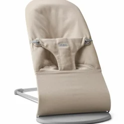 BabyBjörn Transat Bliss Mélange Tissé Chiné Beige Clair