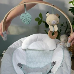 New Transat Cozy Spot avec arche en bois Transat