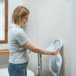 Sale Transat de bain FIT gris Siège Et Transat De Bain