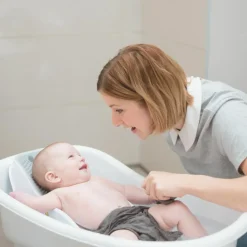 Sale Transat de bain FIT gris Siège Et Transat De Bain