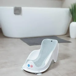 Sale Transat de bain FIT gris Siège Et Transat De Bain