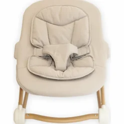 Bo Jungle Transat Grow With Me Pure white