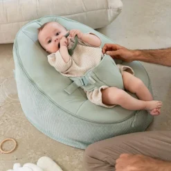 Doomoo Transat évolutif Seat'n Grow Green