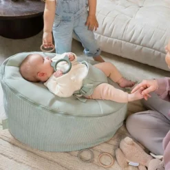 Doomoo Transat évolutif Seat'n Grow Green