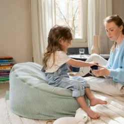 Doomoo Transat évolutif Seat'n Grow Green