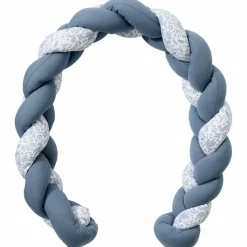 BB & Co Tresse décorative ouatinée Forêt enchantée (200 cm)