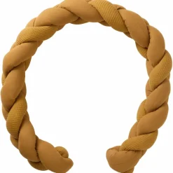 Best Tresse décorative ouatinée havane (200 cm) Tresse Décorative