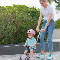 Globber Trottinette Go up Activ'eco-logic Framboise