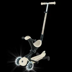 Best Trottinette Go up Deluxe Lights eco-logic 360° Sable Porteur Évolutif En Trottinette