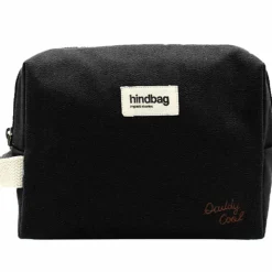 Hindbag Trousse de toilette Léon Daddy Cool Noir