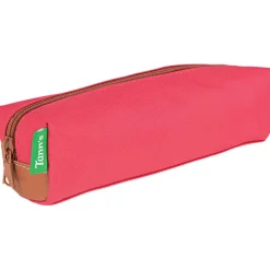 Clearance Trousse simple Les Signatures Louise fuchsia Trousse Scolaire