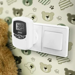 Alecto Unité bébé supplémentaire pour Babyphone d'extérieur