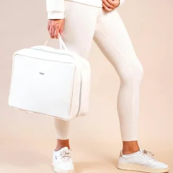 BEBEL Valise de maternité crème