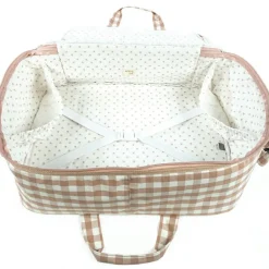 Clearance Valise de maternité Remy rose Valise Et Sac Maternité