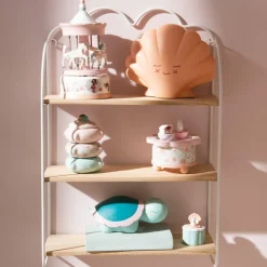 Amadeus Les Petits Veilleuse coquillage (19 cm)