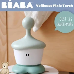 Béaba Veilleuse nomade 2 en 1 Pixie Stick