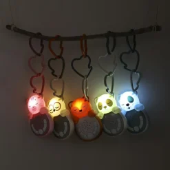 Cloud B Veilleuse nomade Sweet Dreamz On The Go Chien