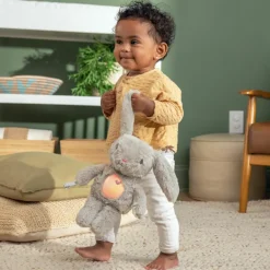 Ingenuity Veilleuse peluche apaisante Sylvi