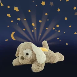 Cloud B Veilleuse peluche Mini Dream Buddies chien Patch Puppy