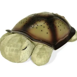 Discount Veilleuse peluche Twilight Turtle Classic Moka Veilleuse Peluche