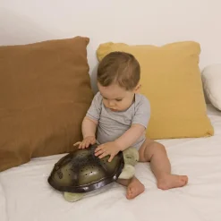 Discount Veilleuse peluche Twilight Turtle Classic Moka Veilleuse Peluche