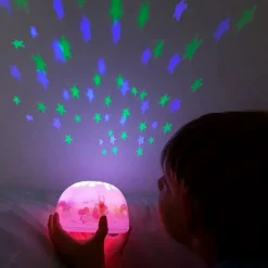 Clearance Veilleuse projecteur d'étoiles Licorne Projecteur D'Ambiance