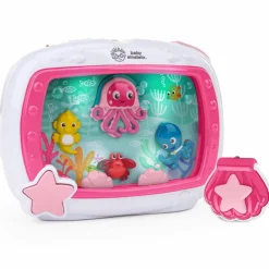 Baby Einstein Veilleuse Rêves marins Rose
