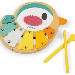 Janod Xylophone oiseau Pure